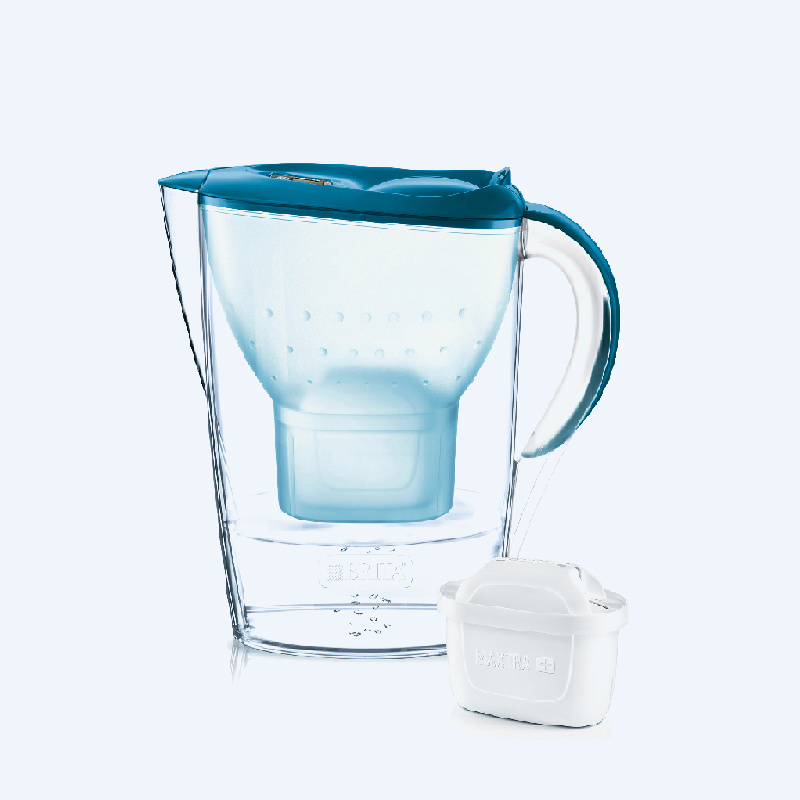 濾水壺(藍色)