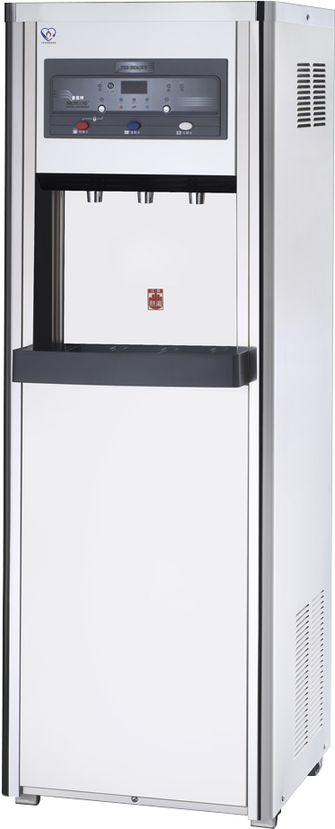 智慧型數位三溫/雙溫飲水機