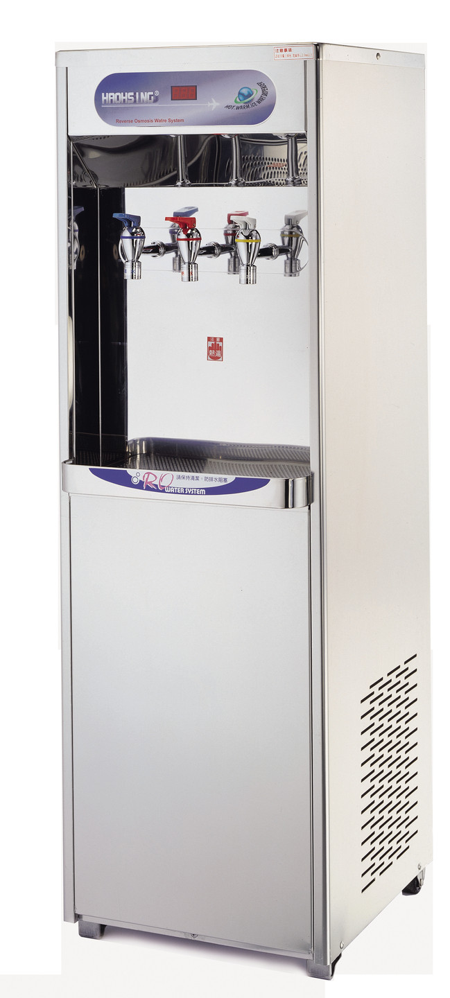 智慧型數位三溫/雙溫飲水機