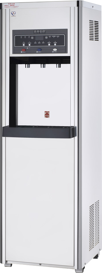 智慧數位程控三溫飲水機/雙溫飲水機