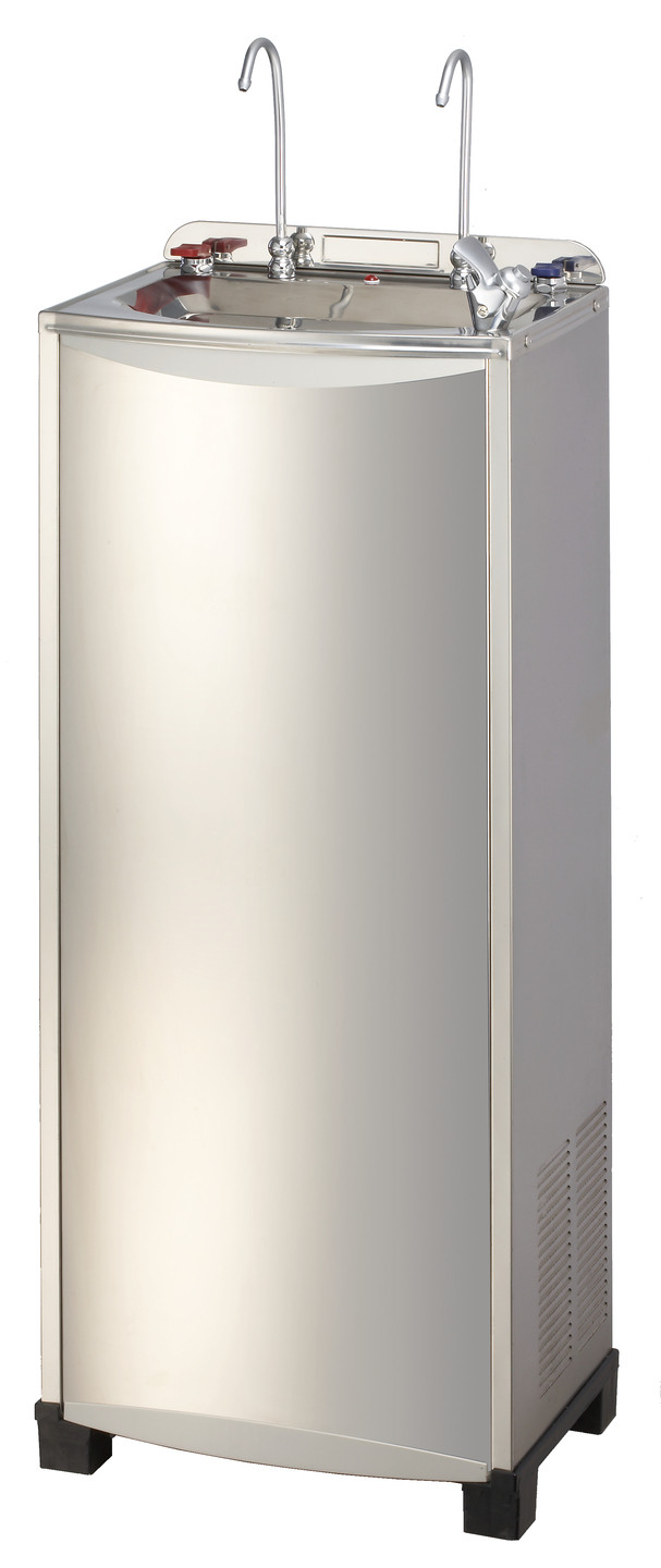 勾管式冰熱/冷熱/冰熱(熱交換)飲水機