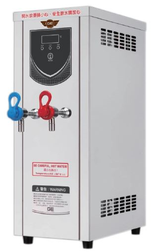 12L&15L桌上型微電腦雙溫開水機(無壓設計)