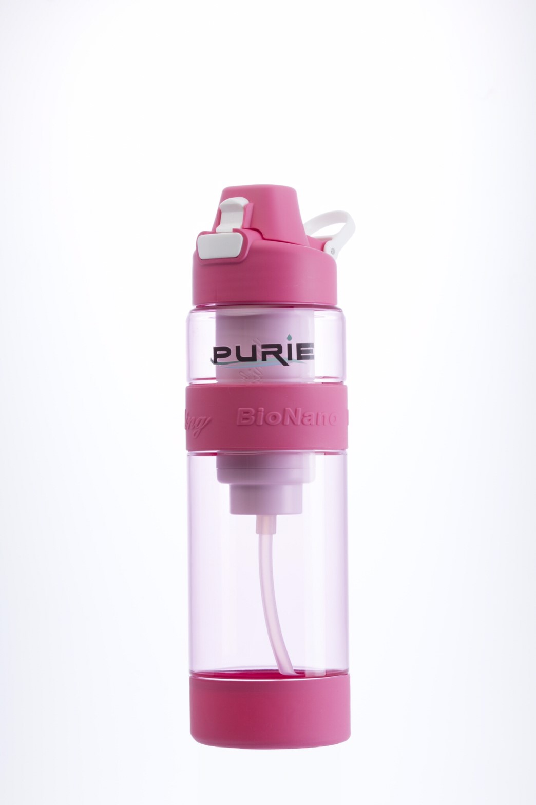 【Purie】奈米負離子能量濾水瓶