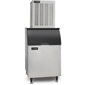 ICE-O-MATIC(IOM)500磅碎冰機