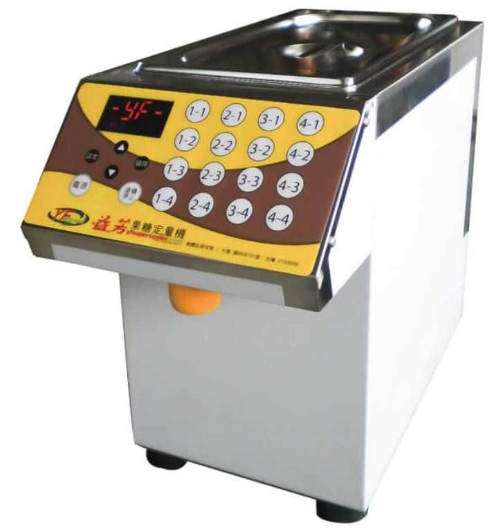 果糖定量機(不銹鋼)