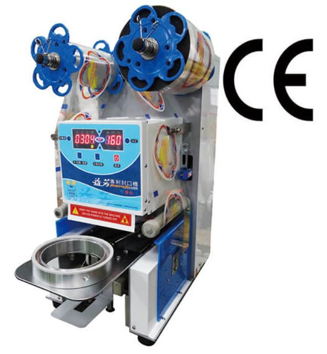 桌上型微電腦式封口機