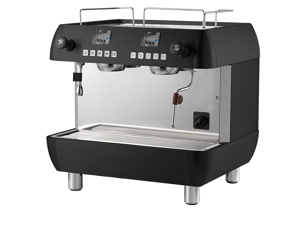 雙孔鮮茶咖啡機