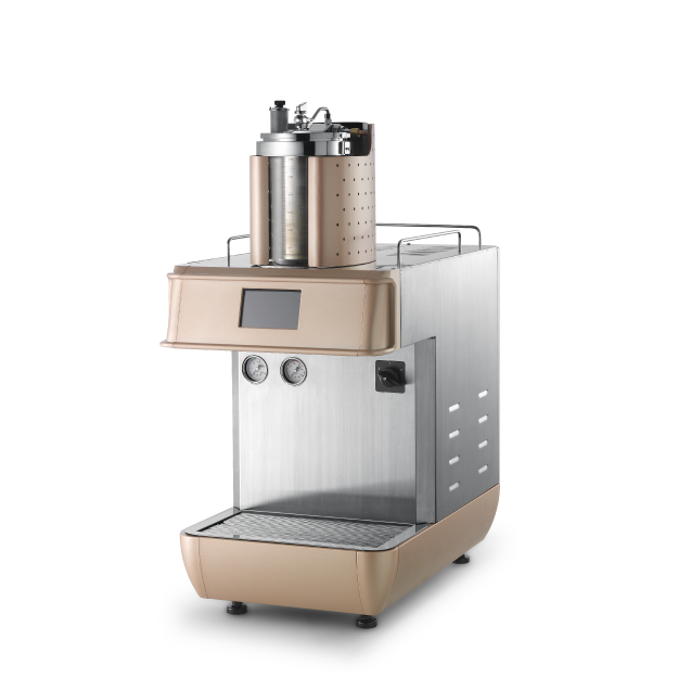 桌上型觸控式大容量鮮茶機