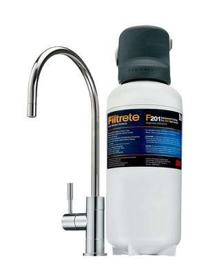 3M™ 超微密淨水器 