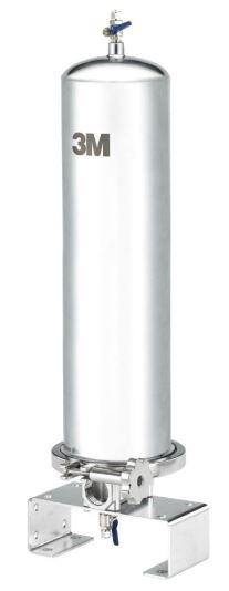 3M全戶式不鏽鋼淨水系統