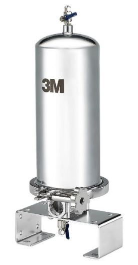 3M全戶式不鏽鋼淨水系統