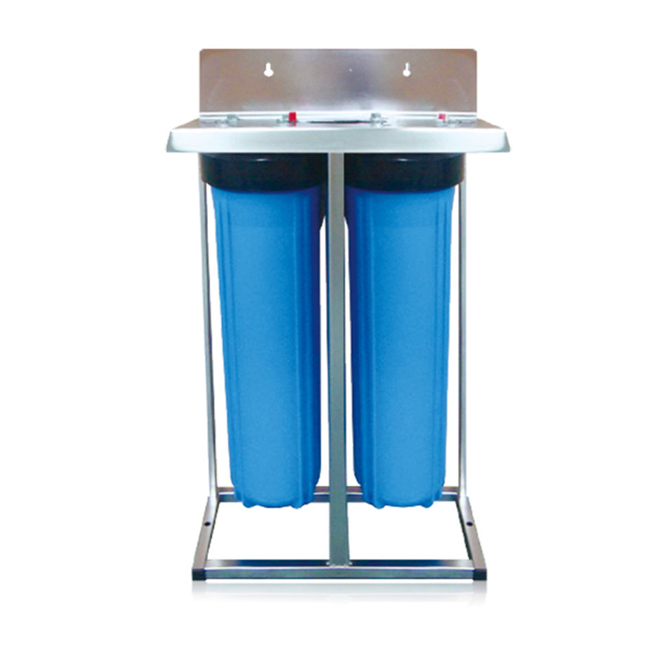 二道水塔過濾(不銹鋼)