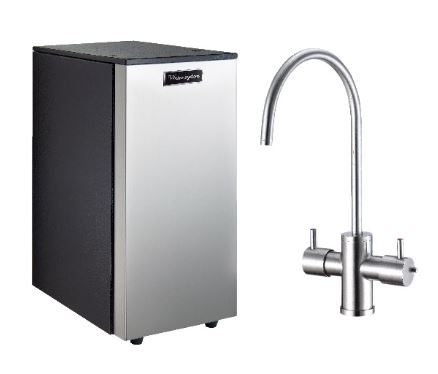 冷熱機械式出水廚下型飲水機