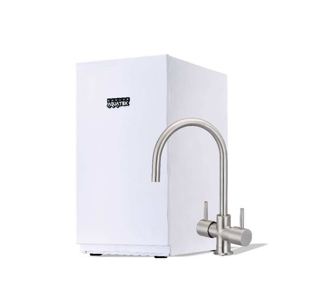 機械冷熱雙溫廚下型加熱器(節能標章)