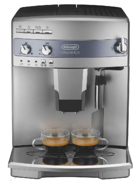 迪朗奇Delonghi-心韻型全自動咖啡機