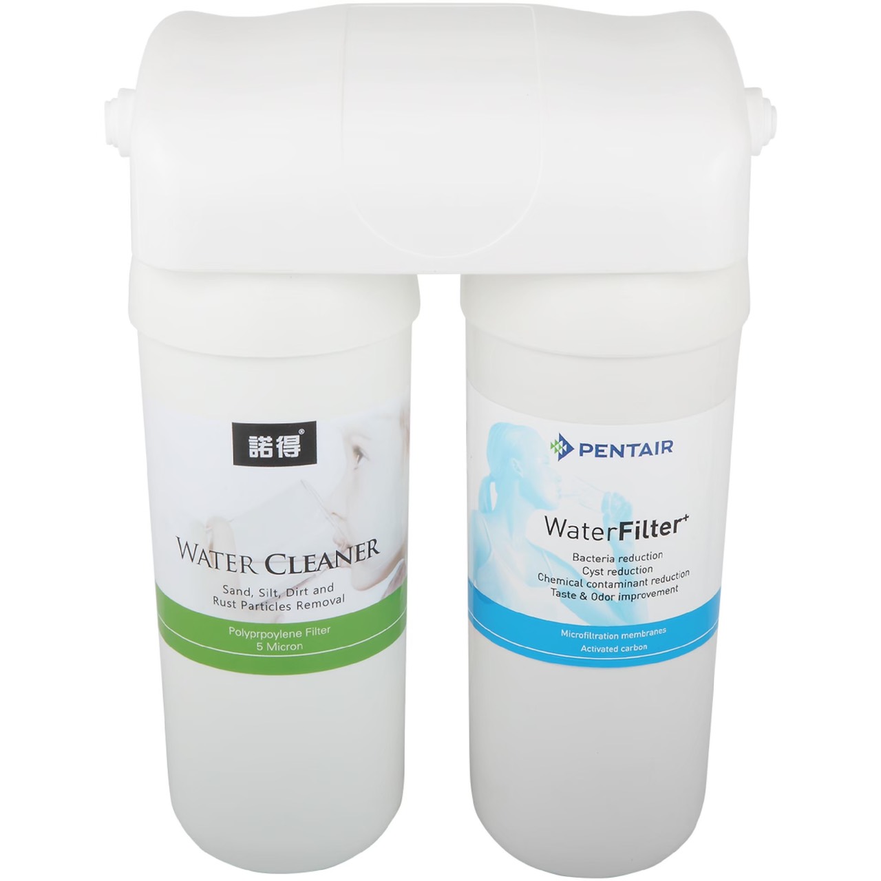 PENTAIR 荷蘭諾得淨水器 101-200